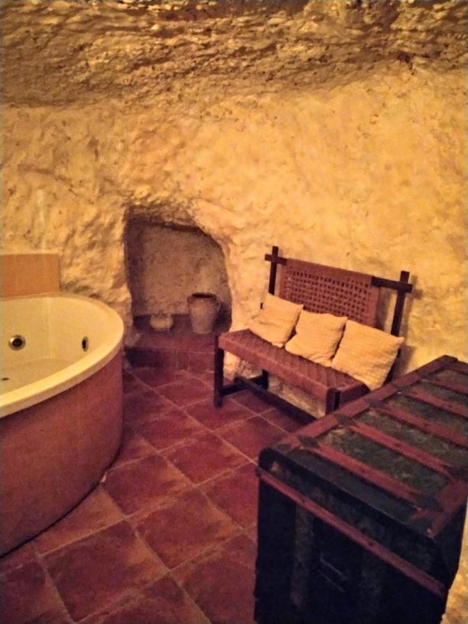 Casa Rural Con Jacuzzi Paraiso Del Jucar Alcala del Jucar Extérieur photo