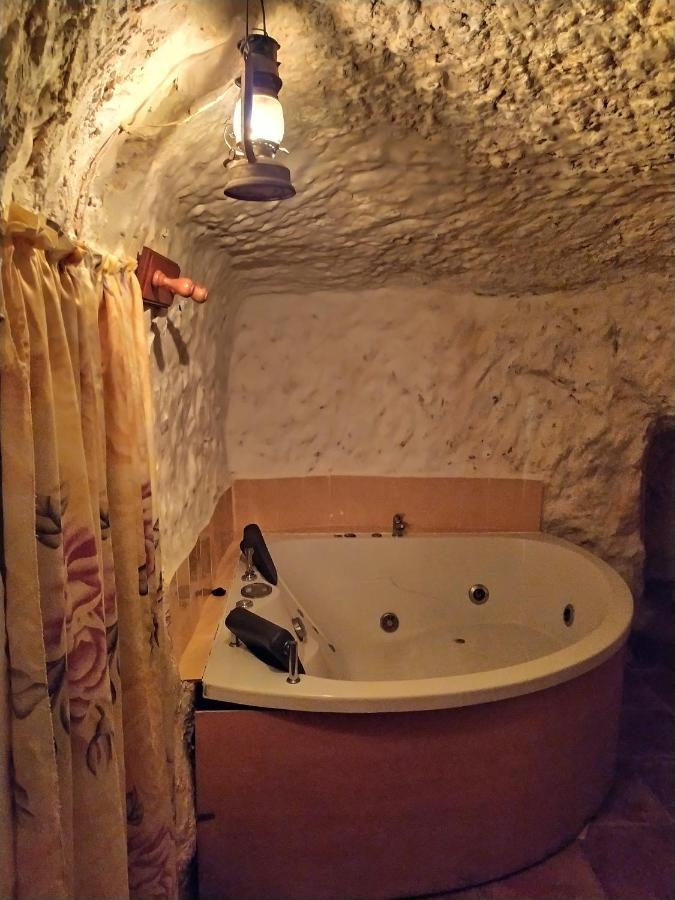 Casa Rural Con Jacuzzi Paraiso Del Jucar Alcala del Jucar Extérieur photo