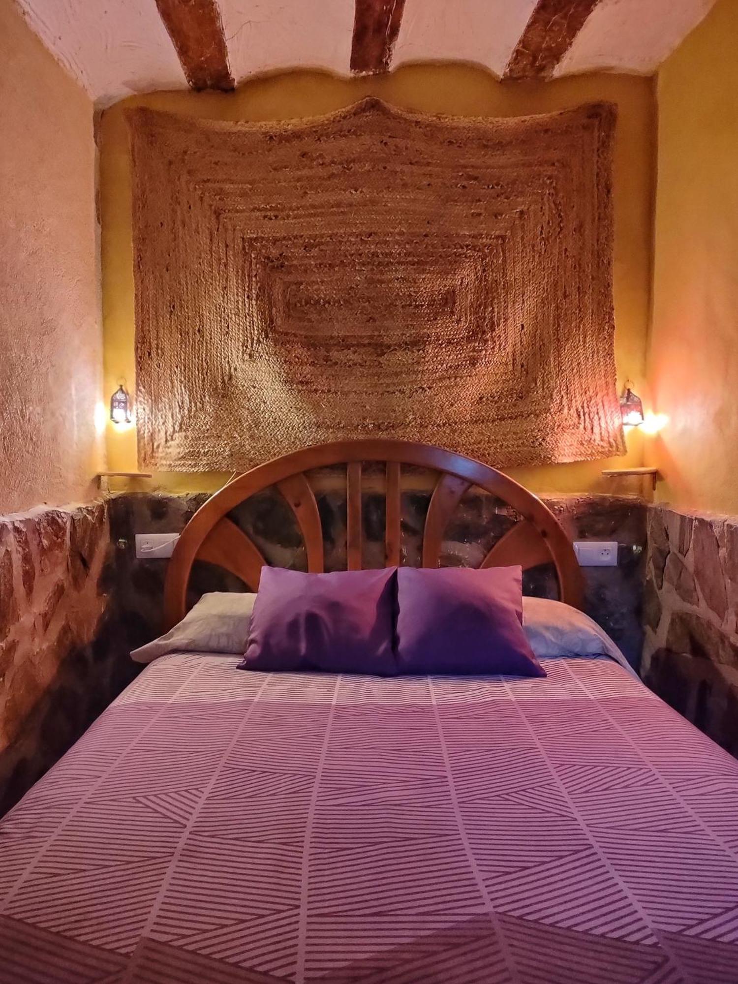 Casa Rural Con Jacuzzi Paraiso Del Jucar Alcala del Jucar Extérieur photo