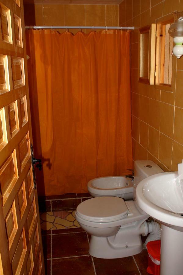 Casa Rural Con Jacuzzi Paraiso Del Jucar Alcala del Jucar Extérieur photo