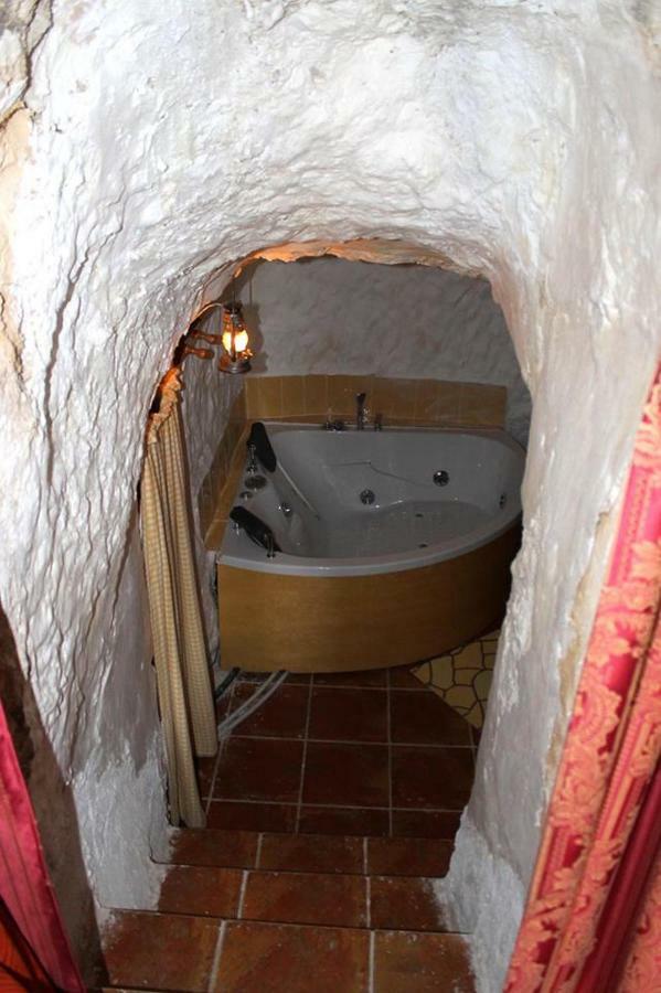 Casa Rural Con Jacuzzi Paraiso Del Jucar Alcala del Jucar Extérieur photo